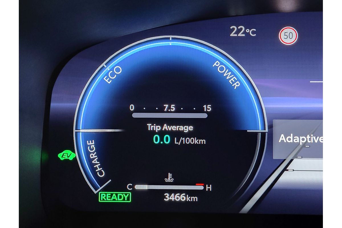 2025 Toyota Corolla Cross Atmos MXGH15R