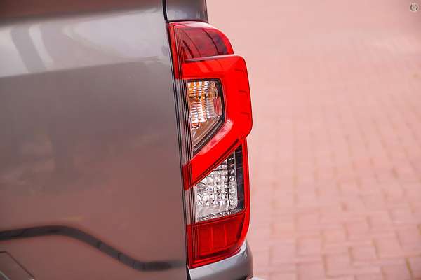 2025 Nissan Navara ST-X D23 4X4