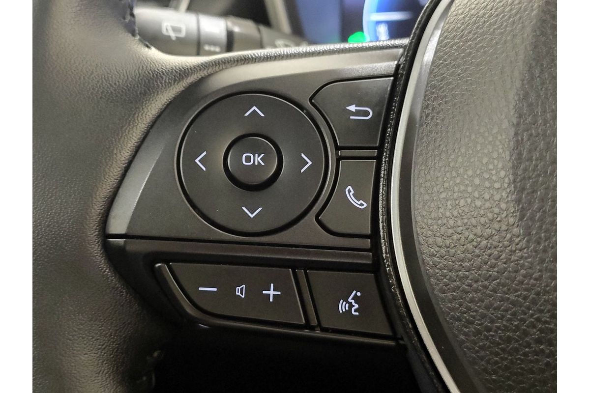 2025 Toyota Corolla Cross Atmos MXGH15R