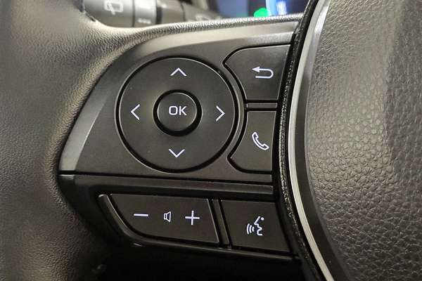 2025 Toyota Corolla Cross Atmos MXGH15R