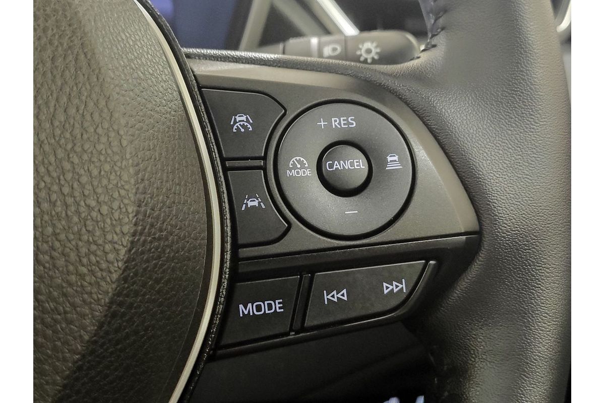 2025 Toyota Corolla Cross Atmos MXGH15R