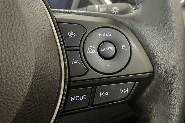 2025 Toyota Corolla Cross Atmos MXGH15R