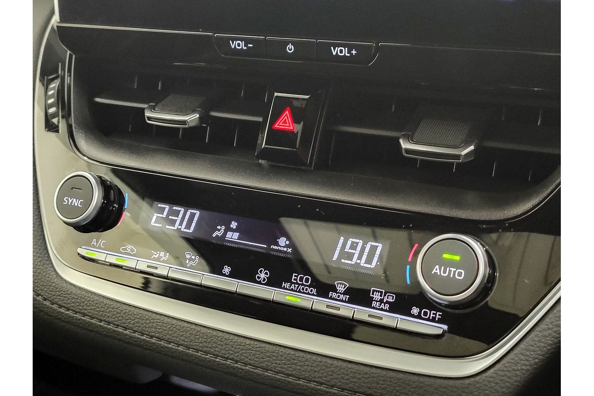 2025 Toyota Corolla Cross Atmos MXGH15R