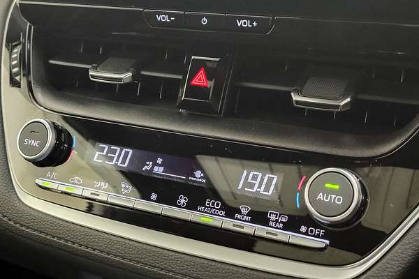 2025 Toyota Corolla Cross Atmos MXGH15R