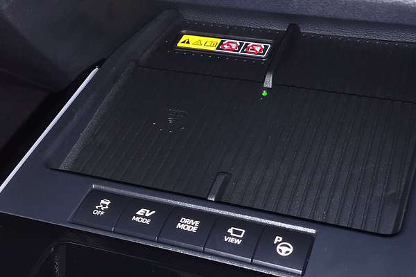 2025 Toyota Corolla Cross Atmos MXGH15R