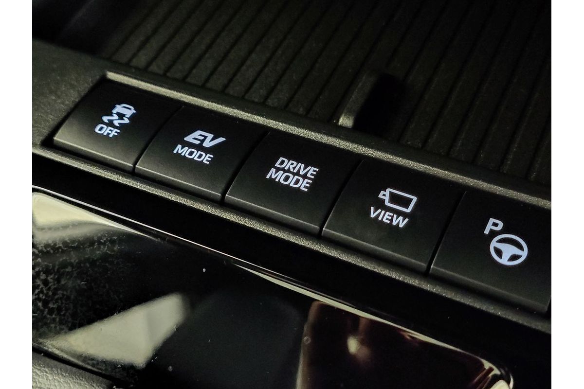 2025 Toyota Corolla Cross Atmos MXGH15R