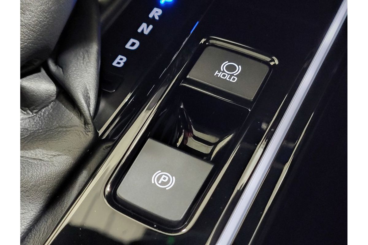 2025 Toyota Corolla Cross Atmos MXGH15R