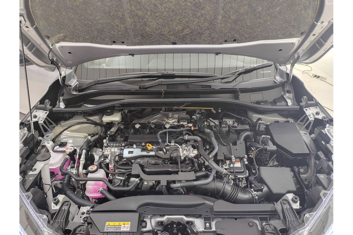 2025 Toyota Corolla Cross Atmos MXGH15R