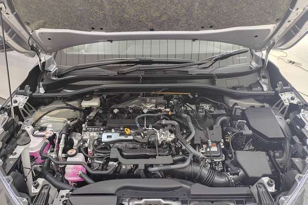 2025 Toyota Corolla Cross Atmos MXGH15R