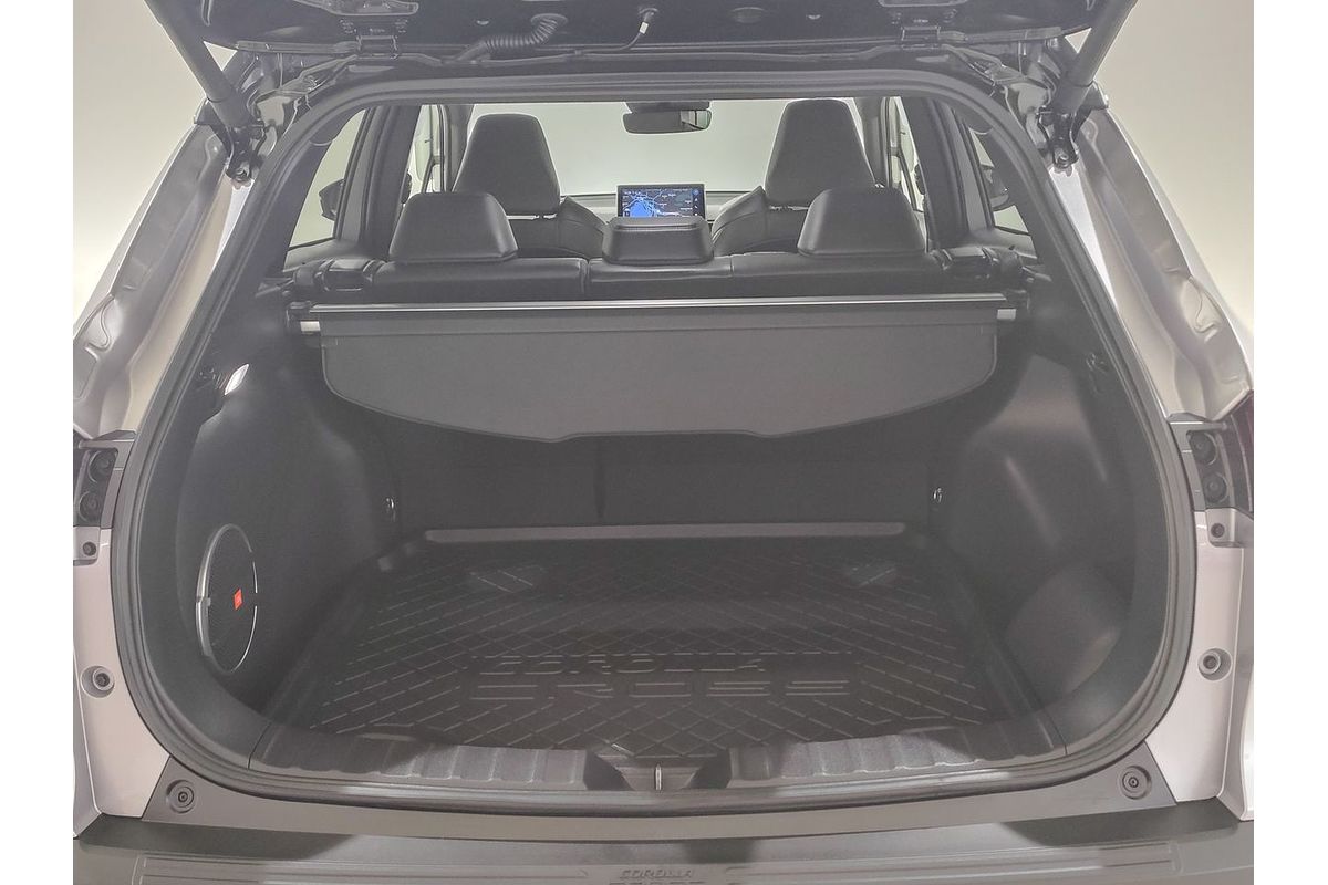 2025 Toyota Corolla Cross Atmos MXGH15R