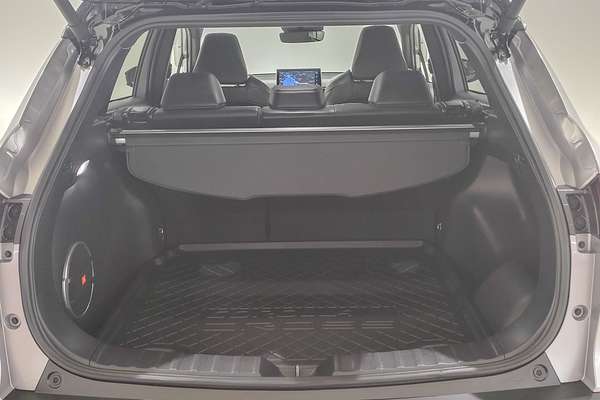 2025 Toyota Corolla Cross Atmos MXGH15R