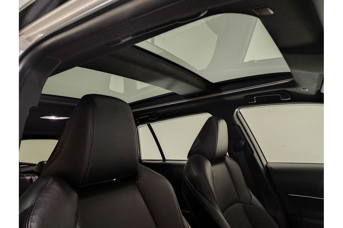 2025 Toyota Corolla Cross Atmos MXGH15R