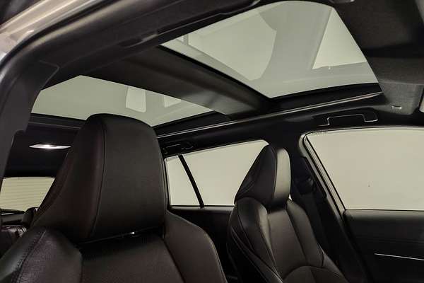 2025 Toyota Corolla Cross Atmos MXGH15R