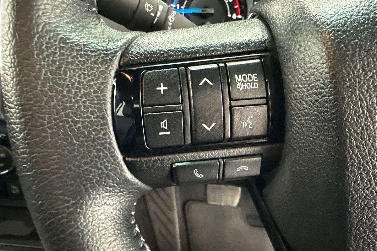 2024 Toyota Hilux Rogue 48V GUN126R 4X4