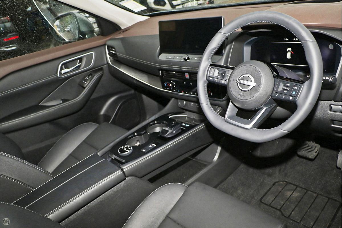 2025 Nissan X-TRAIL Ti e-POWER T33