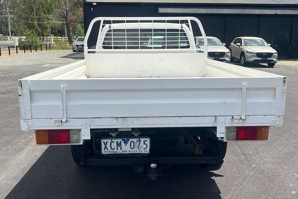 2009 Toyota Hilux WORKMATE TGN16R 08 UPGRADE REAR WHEEL DRIVE