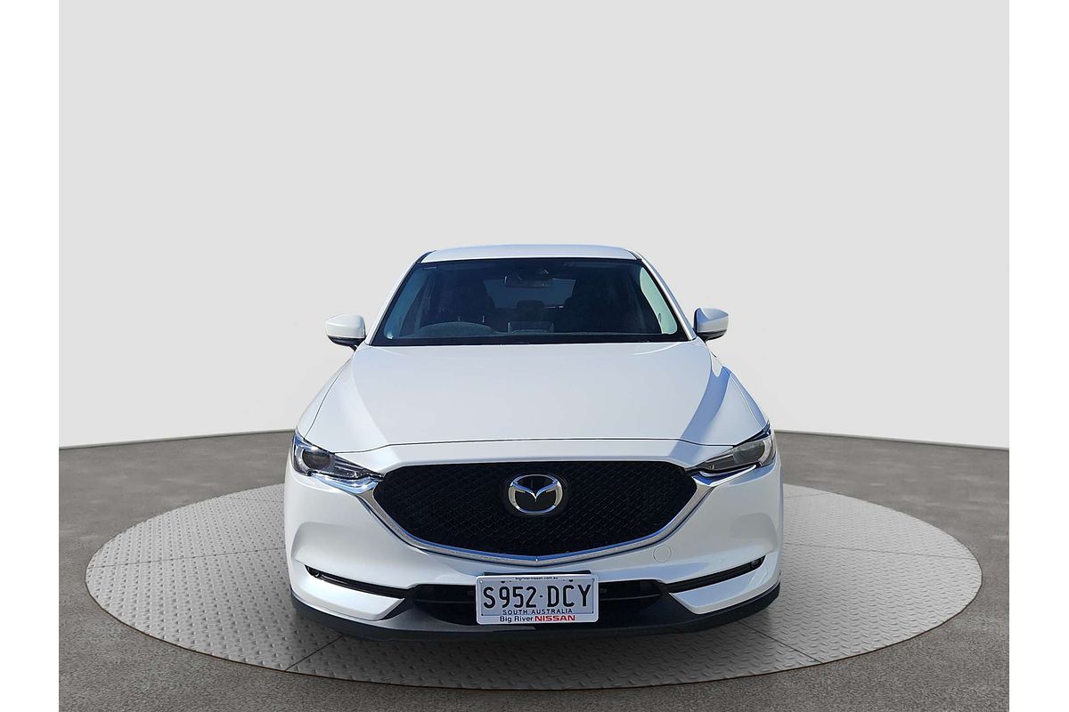 2020 Mazda CX-5 Maxx Sport KF Series