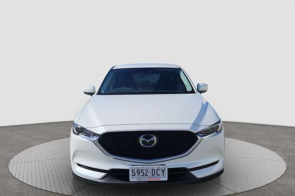 2020 Mazda CX-5 Maxx Sport KF Series