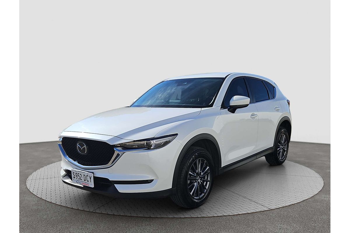 2020 Mazda CX-5 Maxx Sport KF Series