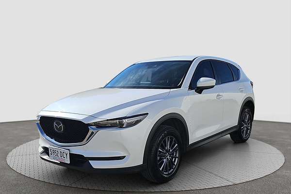 2020 Mazda CX-5 Maxx Sport KF Series
