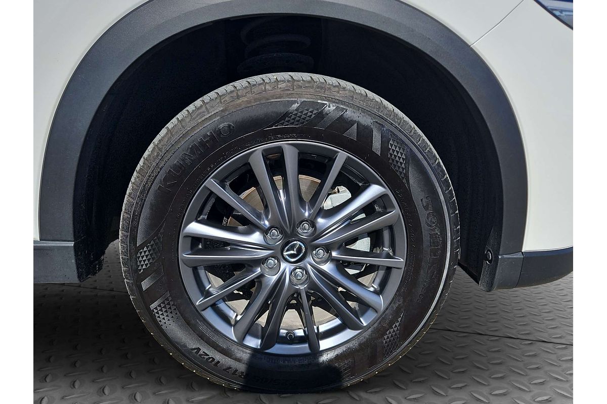 2020 Mazda CX-5 Maxx Sport KF Series