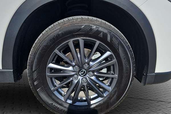 2020 Mazda CX-5 Maxx Sport KF Series