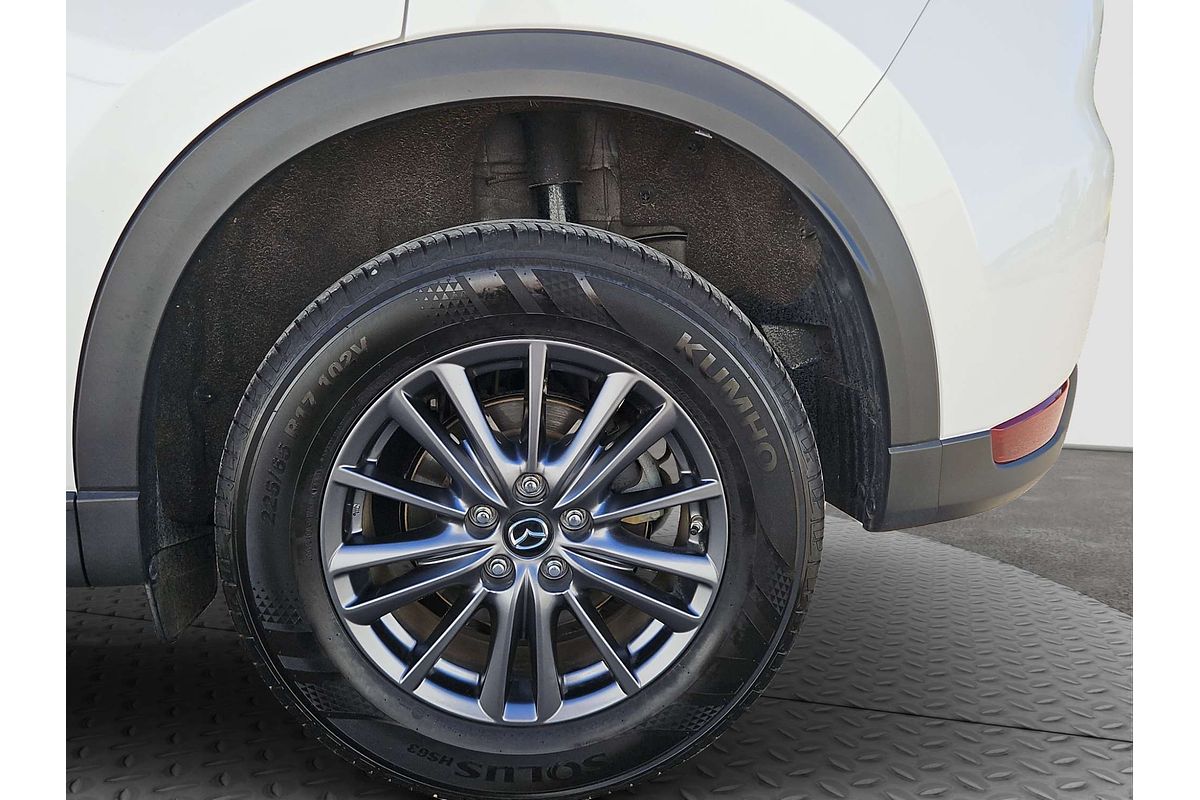 2020 Mazda CX-5 Maxx Sport KF Series