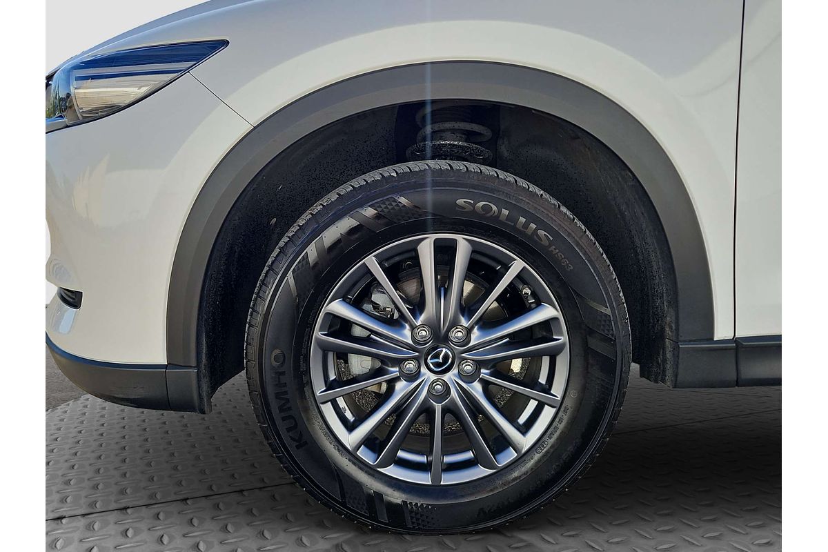 2020 Mazda CX-5 Maxx Sport KF Series