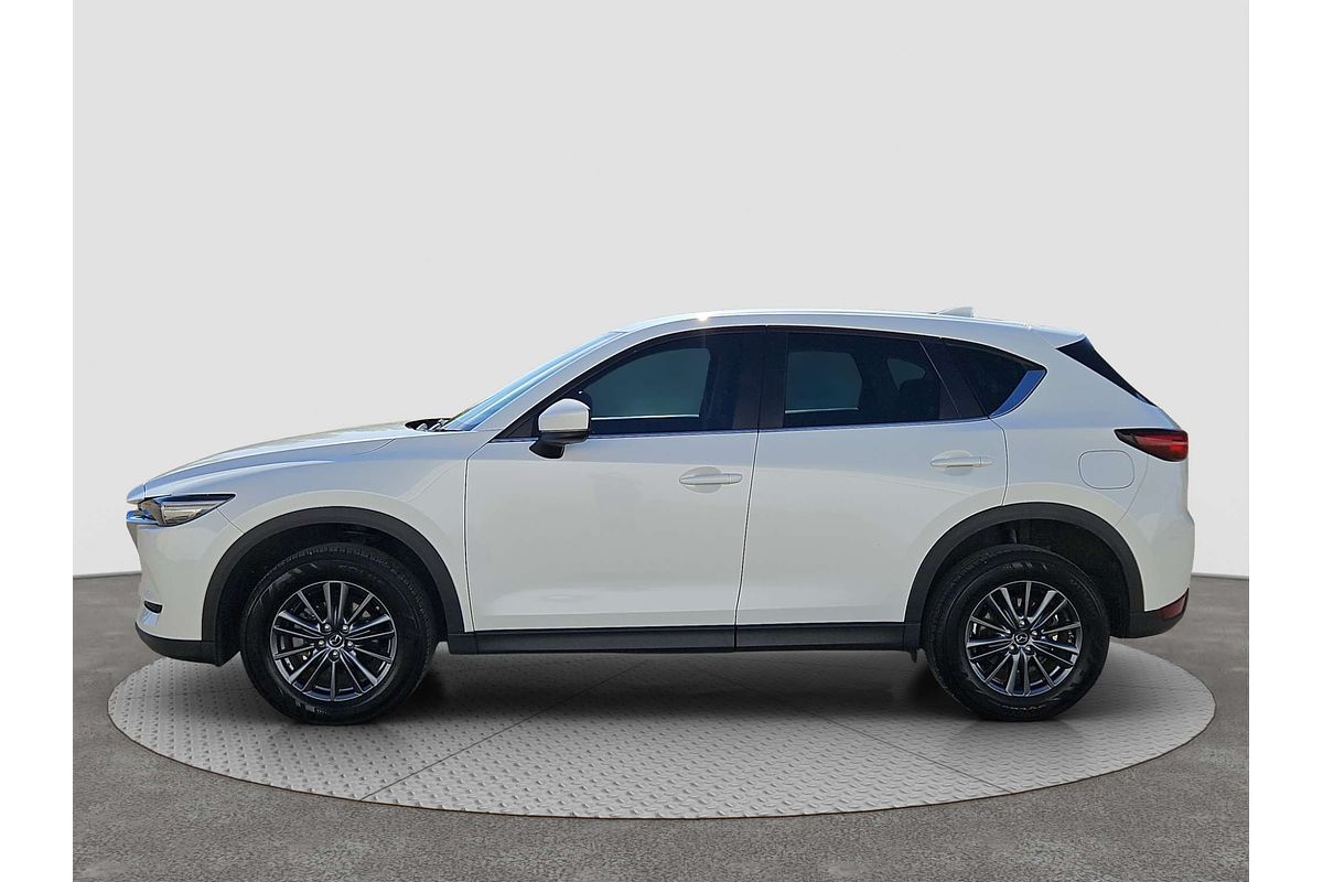 2020 Mazda CX-5 Maxx Sport KF Series