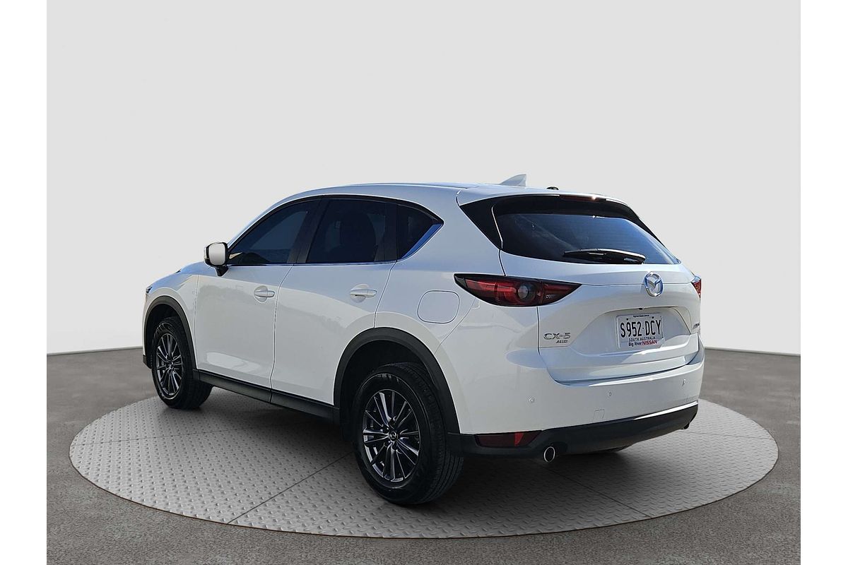 2020 Mazda CX-5 Maxx Sport KF Series