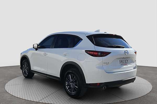 2020 Mazda CX-5 Maxx Sport KF Series