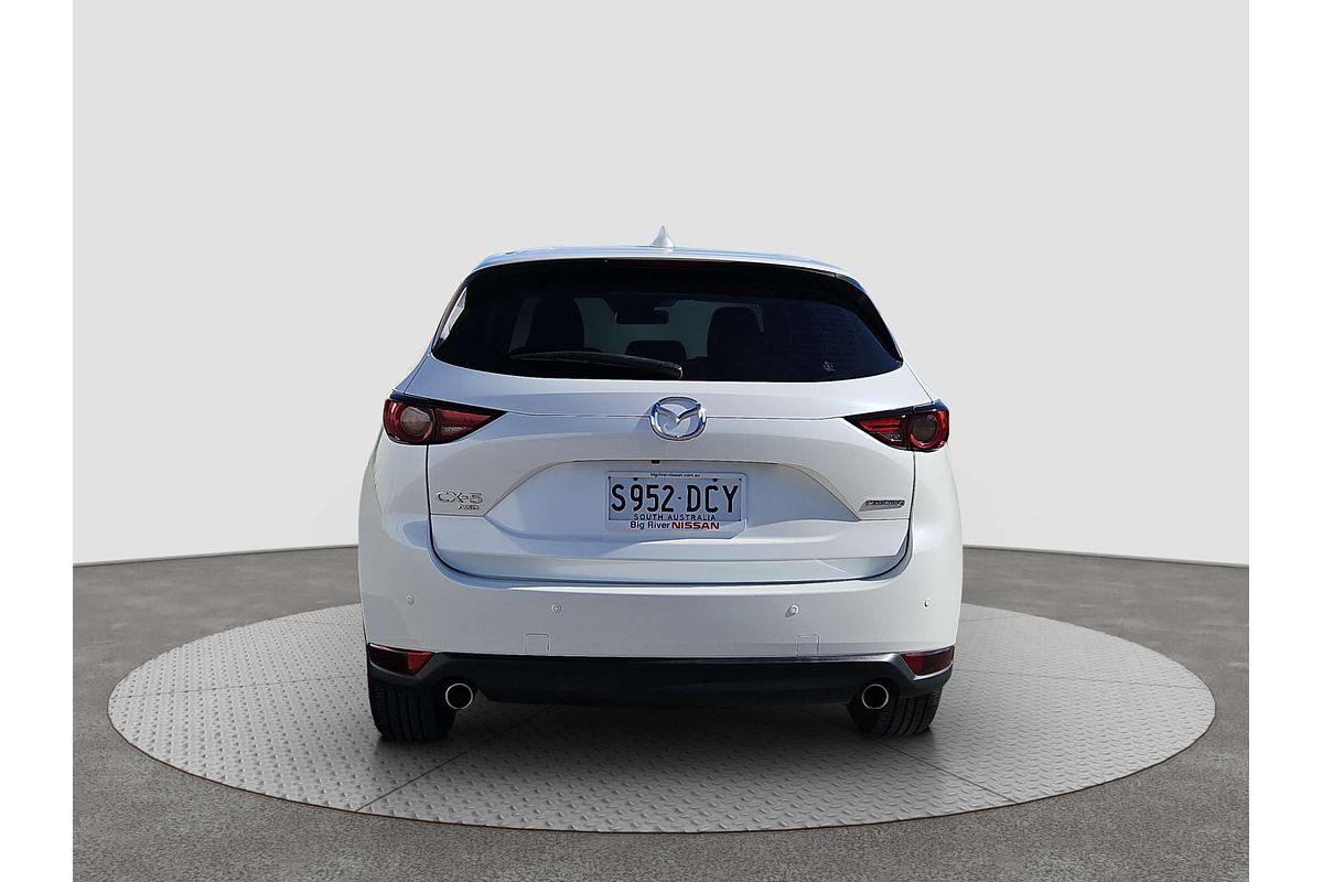 2020 Mazda CX-5 Maxx Sport KF Series