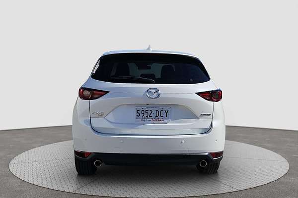 2020 Mazda CX-5 Maxx Sport KF Series