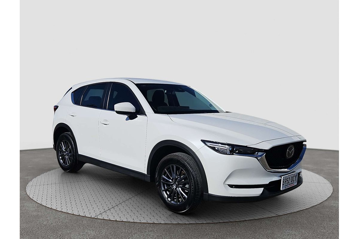 2020 Mazda CX-5 Maxx Sport KF Series