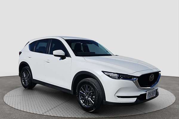 2020 Mazda CX-5 Maxx Sport KF Series