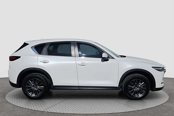 2020 Mazda CX-5 Maxx Sport KF Series