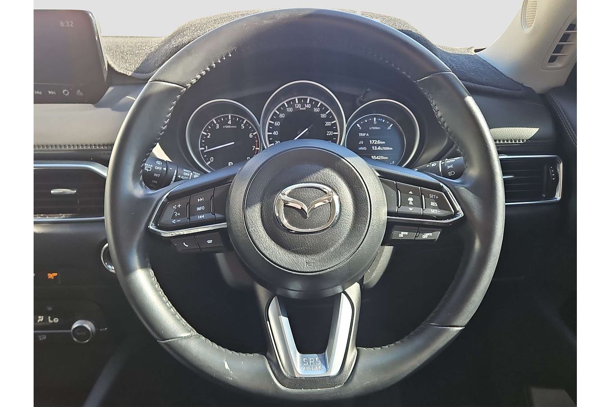 2020 Mazda CX-5 Maxx Sport KF Series