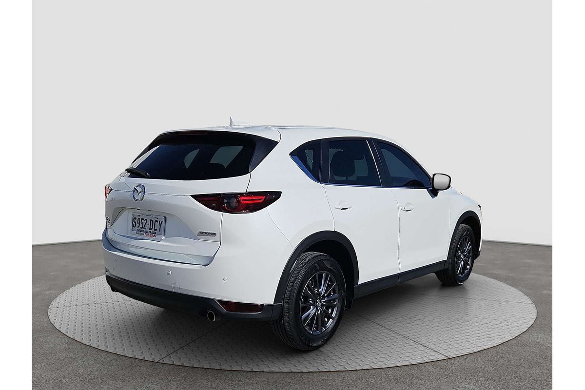 2020 Mazda CX-5 Maxx Sport KF Series