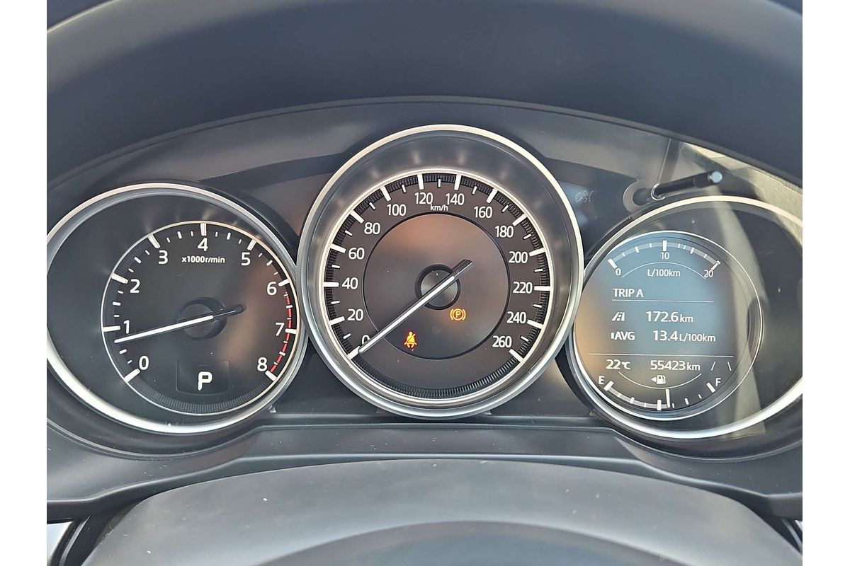 2020 Mazda CX-5 Maxx Sport KF Series