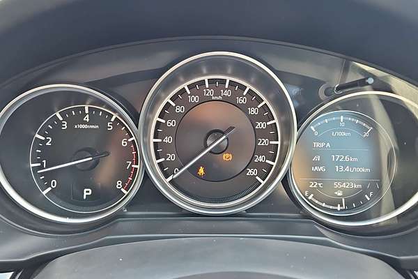 2020 Mazda CX-5 Maxx Sport KF Series