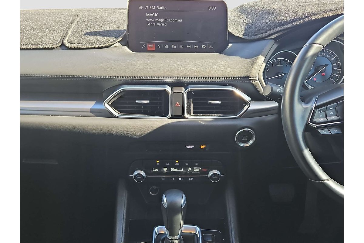 2020 Mazda CX-5 Maxx Sport KF Series