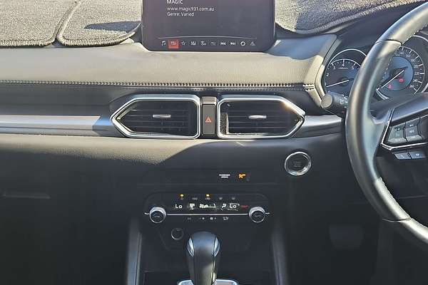 2020 Mazda CX-5 Maxx Sport KF Series