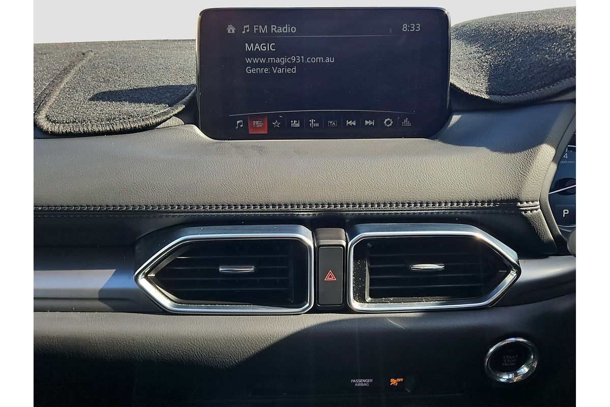 2020 Mazda CX-5 Maxx Sport KF Series