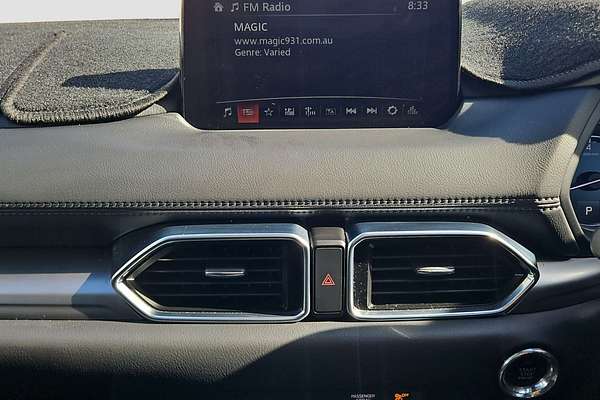 2020 Mazda CX-5 Maxx Sport KF Series