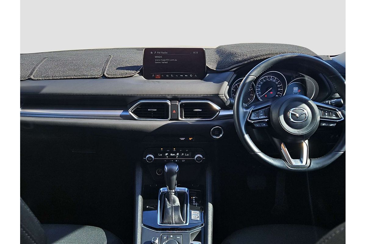 2020 Mazda CX-5 Maxx Sport KF Series