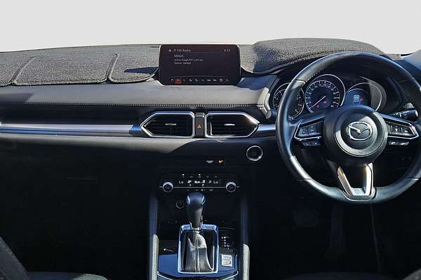 2020 Mazda CX-5 Maxx Sport KF Series