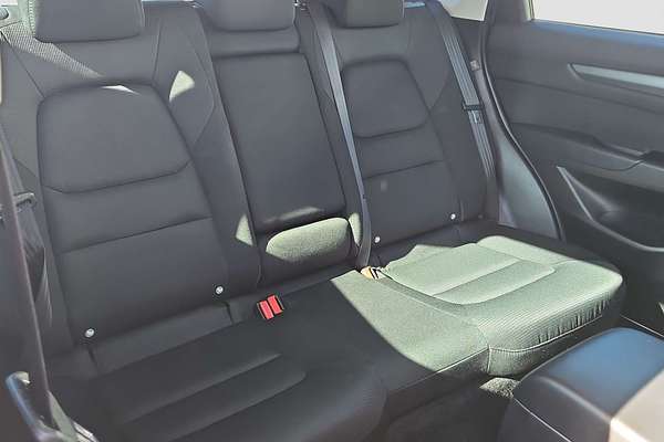 2020 Mazda CX-5 Maxx Sport KF Series