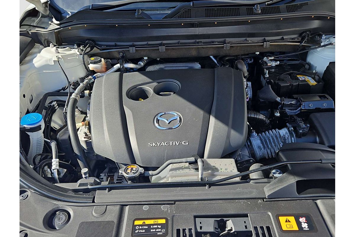 2020 Mazda CX-5 Maxx Sport KF Series