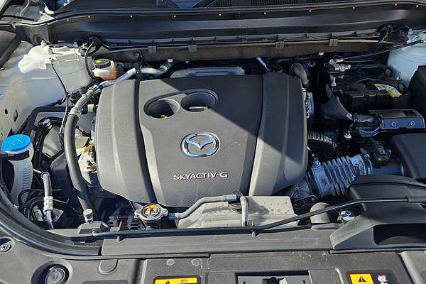 2020 Mazda CX-5 Maxx Sport KF Series