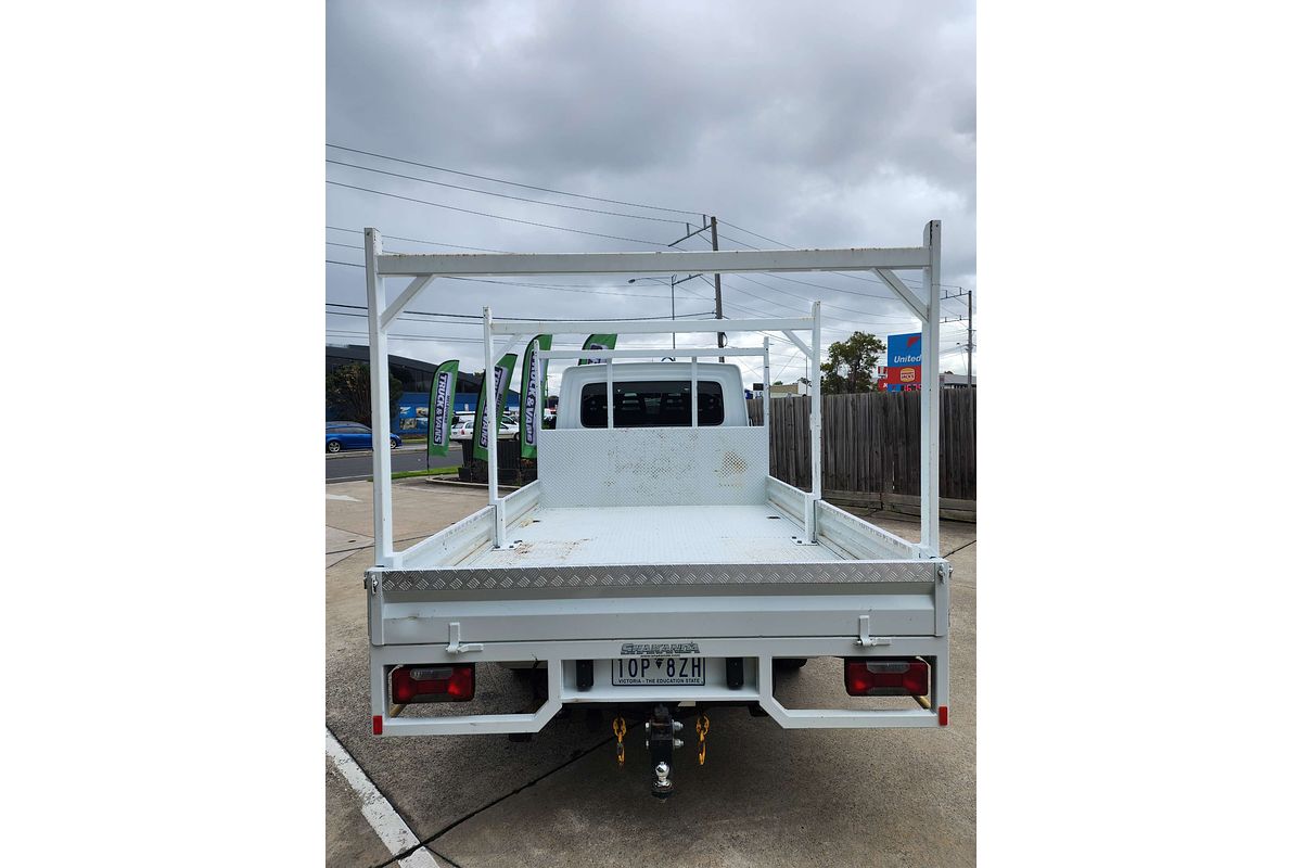 2018 Iveco Daily 50C21 4x2